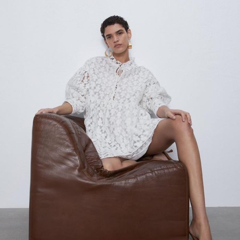 Zara Baby Doll Dress